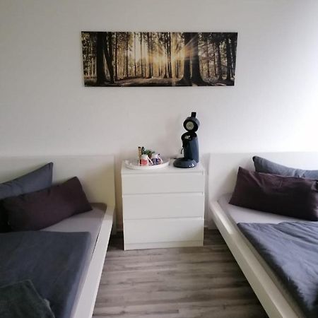 Monteurzimmer Apartment Katlenburg-Lindau Fairwohnen24 All-Inkl 24H Check-In Экстерьер фото