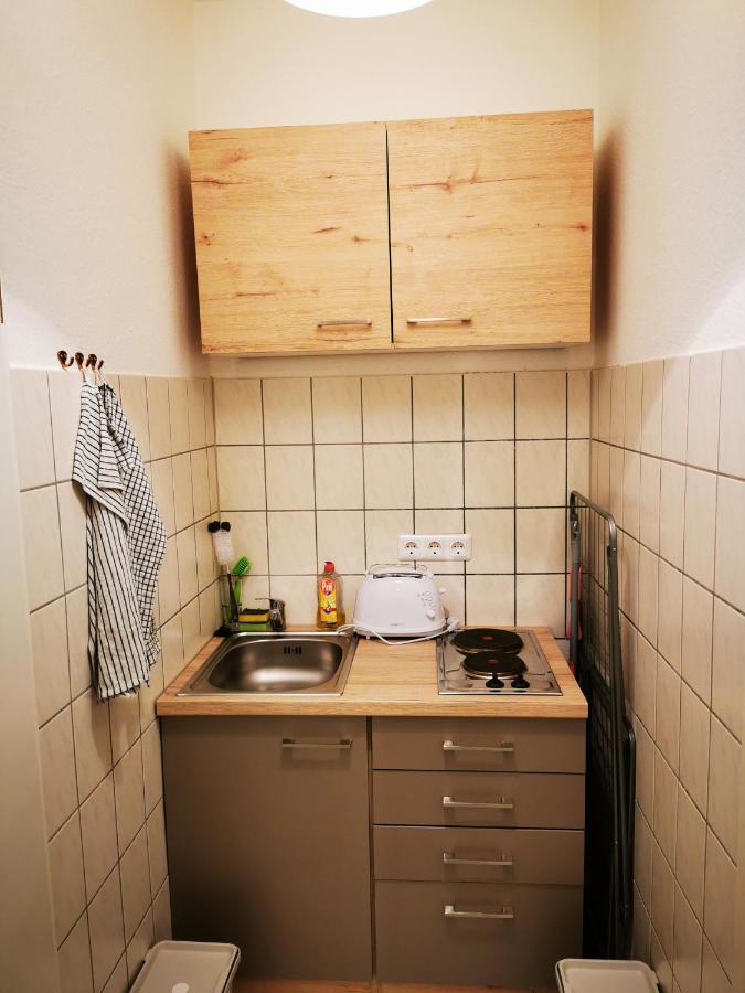 Monteurzimmer Apartment Katlenburg-Lindau Fairwohnen24 All-Inkl 24H Check-In Экстерьер фото