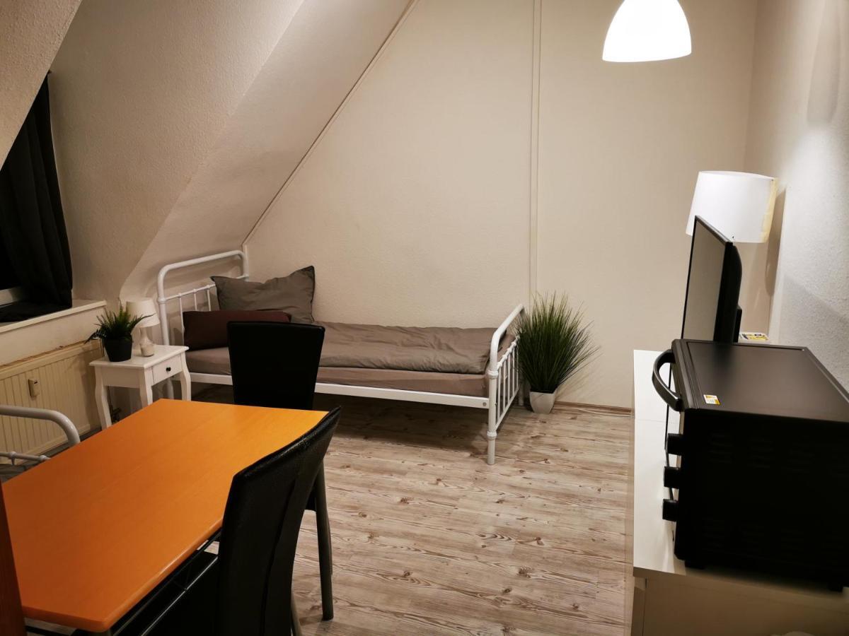 Monteurzimmer Apartment Katlenburg-Lindau Fairwohnen24 All-Inkl 24H Check-In Экстерьер фото