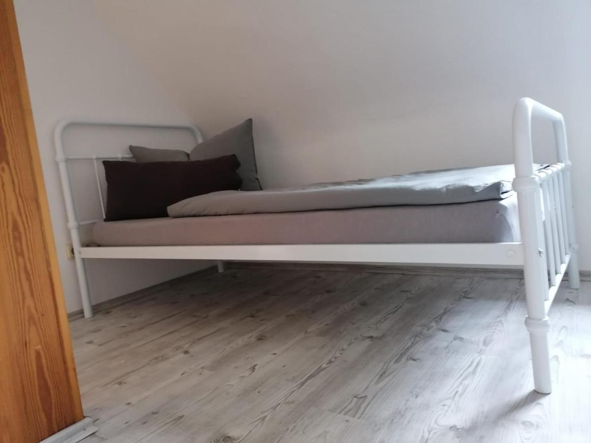 Monteurzimmer Apartment Katlenburg-Lindau Fairwohnen24 All-Inkl 24H Check-In Экстерьер фото