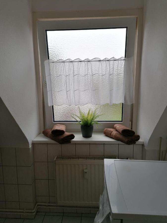 Monteurzimmer Apartment Katlenburg-Lindau Fairwohnen24 All-Inkl 24H Check-In Экстерьер фото